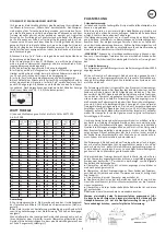 Preview for 9 page of Christopeit Sport 2098 Assembly And Exercise Instructions