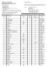 Preview for 4 page of Christopeit Sport 9114 Installation And Operating Instrucitons