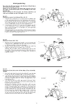 Preview for 6 page of Christopeit Sport 9114 Installation And Operating Instrucitons