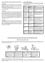 Preview for 10 page of Christopeit Sport 9114 Installation And Operating Instrucitons