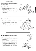 Preview for 15 page of Christopeit Sport 9114 Installation And Operating Instrucitons