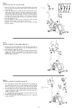 Preview for 16 page of Christopeit Sport 9114 Installation And Operating Instrucitons