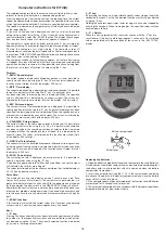 Preview for 18 page of Christopeit Sport 9114 Installation And Operating Instrucitons