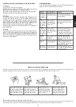 Preview for 19 page of Christopeit Sport 9114 Installation And Operating Instrucitons