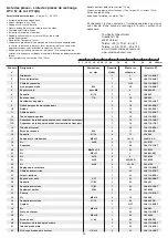 Preview for 22 page of Christopeit Sport 9114 Installation And Operating Instrucitons