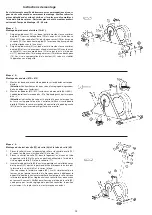 Preview for 24 page of Christopeit Sport 9114 Installation And Operating Instrucitons