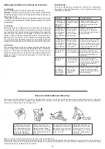 Preview for 28 page of Christopeit Sport 9114 Installation And Operating Instrucitons