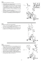 Preview for 34 page of Christopeit Sport 9114 Installation And Operating Instrucitons