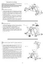 Preview for 42 page of Christopeit Sport 9114 Installation And Operating Instrucitons