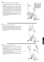 Preview for 43 page of Christopeit Sport 9114 Installation And Operating Instrucitons