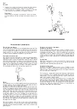 Preview for 44 page of Christopeit Sport 9114 Installation And Operating Instrucitons