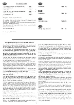 Preview for 2 page of Christopeit Sport 9131 Assembly And Exercise Instructions