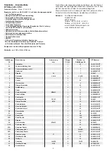 Предварительный просмотр 4 страницы Christopeit Sport 9131 Assembly And Exercise Instructions