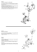 Preview for 8 page of Christopeit Sport 9131 Assembly And Exercise Instructions