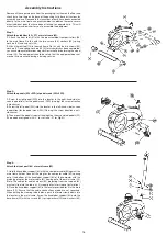 Preview for 16 page of Christopeit Sport 9131 Assembly And Exercise Instructions