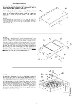 Предварительный просмотр 4 страницы Christopeit Sport 92072 Assembly And Exercise Instructions