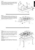 Предварительный просмотр 5 страницы Christopeit Sport 92072 Assembly And Exercise Instructions