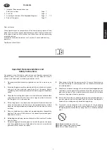 Предварительный просмотр 7 страницы Christopeit Sport 92072 Assembly And Exercise Instructions