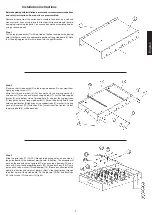 Предварительный просмотр 9 страницы Christopeit Sport 92072 Assembly And Exercise Instructions