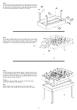 Предварительный просмотр 10 страницы Christopeit Sport 92072 Assembly And Exercise Instructions