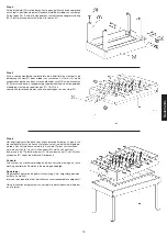 Предварительный просмотр 19 страницы Christopeit Sport 92072 Assembly And Exercise Instructions