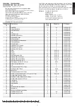 Предварительный просмотр 3 страницы Christopeit Sport 92102 Assembly And Exercise Instructions