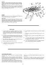 Предварительный просмотр 6 страницы Christopeit Sport 92102 Assembly And Exercise Instructions