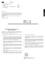 Предварительный просмотр 7 страницы Christopeit Sport 92102 Assembly And Exercise Instructions