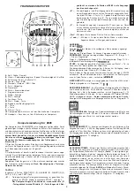 Preview for 9 page of Christopeit Sport 9805 Assembly And Exercise Instructions