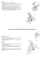 Preview for 8 page of Christopeit Sport 9807 Assembly And Exercise Instructions