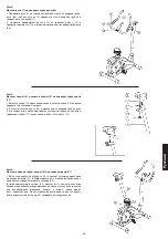 Preview for 49 page of Christopeit Sport 9807 Assembly And Exercise Instructions