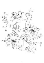 Preview for 4 page of Christopeit Sport 9823 Assembly And Exercise Instructions