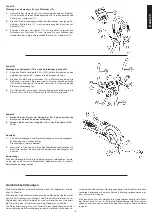 Preview for 9 page of Christopeit Sport 9823 Assembly And Exercise Instructions