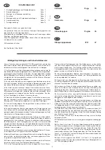 Preview for 2 page of Christopeit Sport 9824 Assembly And Exercise Instructions