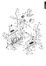 Preview for 3 page of Christopeit Sport 9824 Assembly And Exercise Instructions