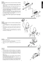 Preview for 9 page of Christopeit Sport 9824 Assembly And Exercise Instructions