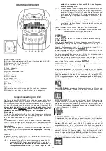 Preview for 10 page of Christopeit Sport 9824 Assembly And Exercise Instructions