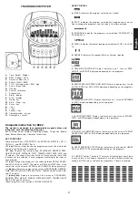 Preview for 21 page of Christopeit Sport 9824 Assembly And Exercise Instructions