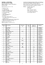 Preview for 5 page of Christopeit Sport 98294 Assembly And Exercise Instructions