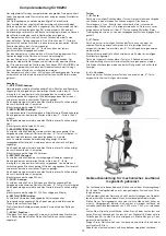 Preview for 10 page of Christopeit Sport 98294 Assembly And Exercise Instructions