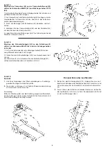 Preview for 8 page of Christopeit Sport 98301 Assembly And Exercise Instructions