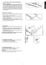 Предварительный просмотр 9 страницы Christopeit Sport 98301 Assembly And Exercise Instructions