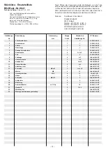 Preview for 4 page of Christopeit Sport 9841 Assembly And Exercise Instructions