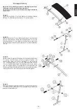 Preview for 5 page of Christopeit Sport 9841 Assembly And Exercise Instructions