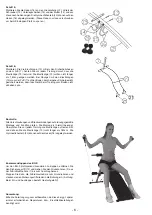 Preview for 6 page of Christopeit Sport 9841 Assembly And Exercise Instructions