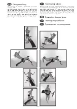 Preview for 8 page of Christopeit Sport 9841 Assembly And Exercise Instructions