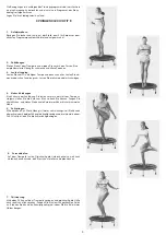 Preview for 4 page of Christopeit Sport 9851 Assembly And Exercise Instructions