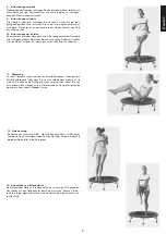 Preview for 5 page of Christopeit Sport 9851 Assembly And Exercise Instructions