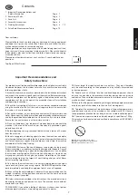 Preview for 7 page of Christopeit Sport 9851 Assembly And Exercise Instructions