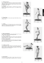 Preview for 9 page of Christopeit Sport 9851 Assembly And Exercise Instructions